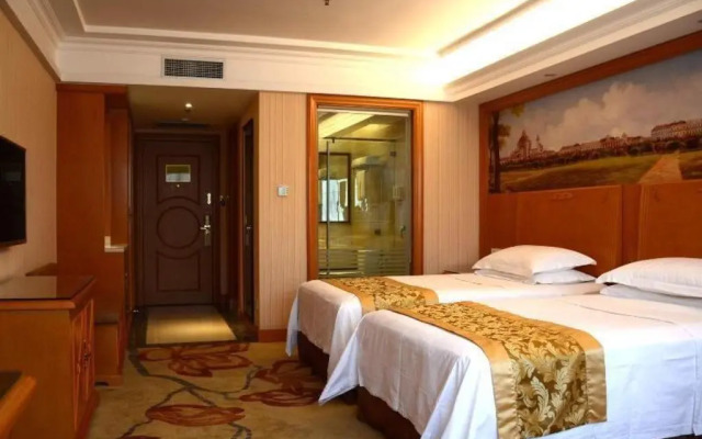Vienna Hotel Beijing Beijing Guang An Men Branch