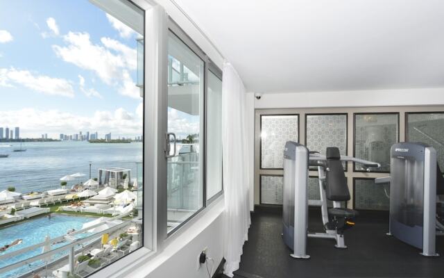 5 Condo Hotel South Beach - bay View #717