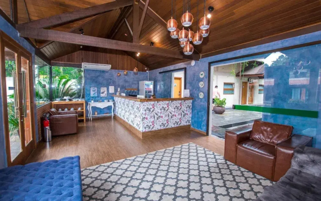 Hotel Aromas de Penedo