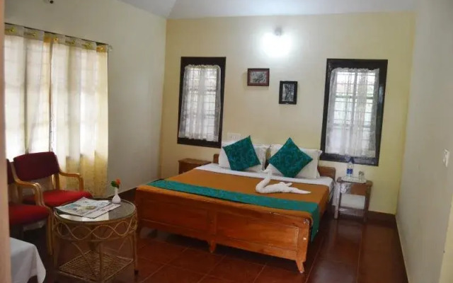 Leisure Vacations Three Rivers Resort, Coorg