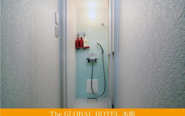 The Global Hotel Tokyo