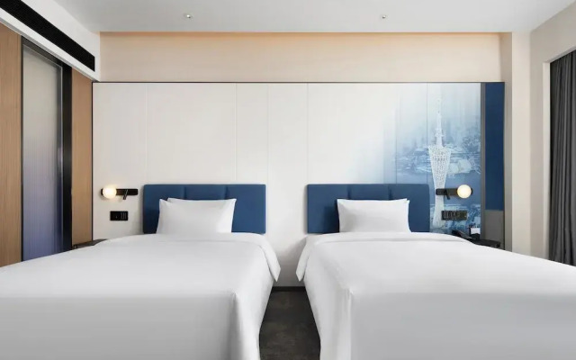 Hampton by Hilton Renhe Baiyun Airport