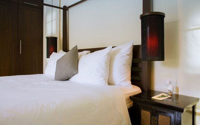 Two Villas Holiday Oriental Style Layan Beach