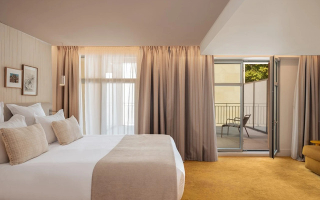 Hôtel Saint Christophe Aix en Provence Centre Ville