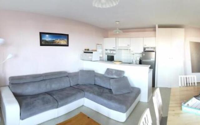 Appartement T3 - 4 personnes - Face Océan - Thalasso