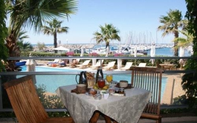 Hôtel Azur Bord de Mer