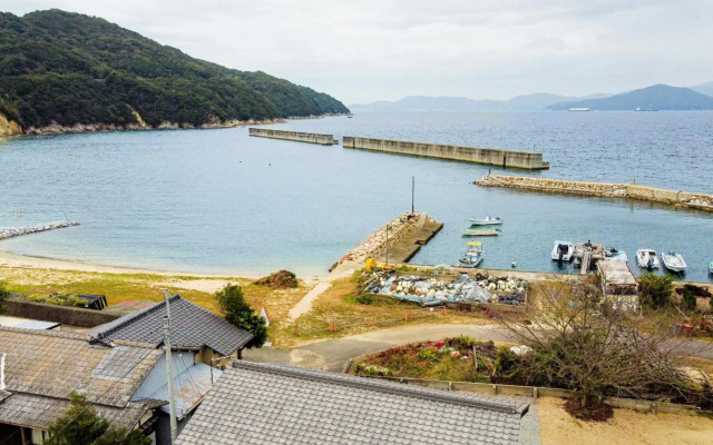 とまばりゲストハウス