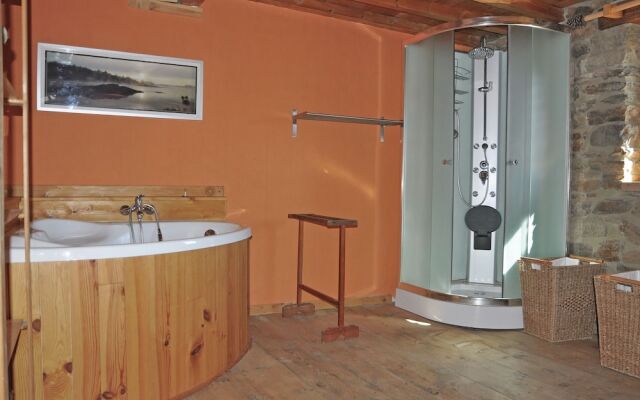 Inviting Villa in Ayguatebia-talau With Garden