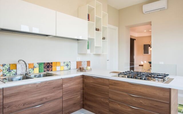 LAGO Design apartment in the heart of Monreale