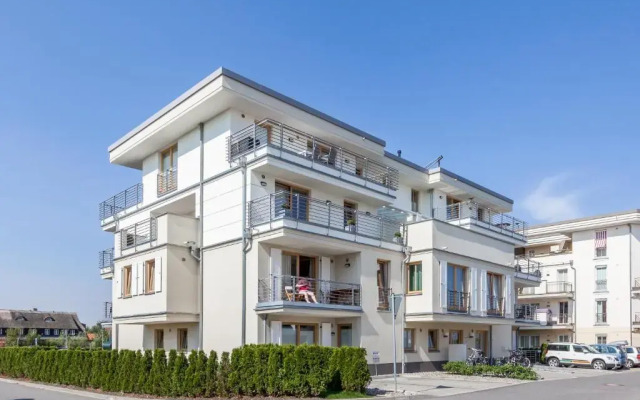 Villa Sanddorn Wohnung 16