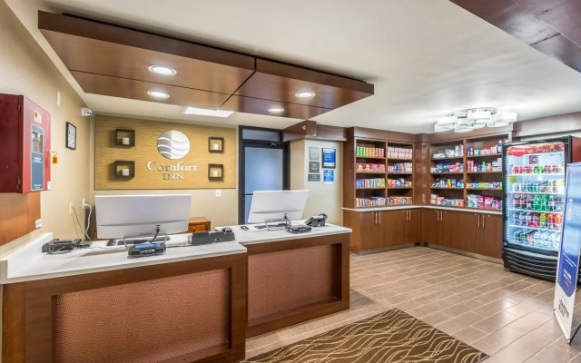 Comfort Inn Charlotte Airport Uptown
