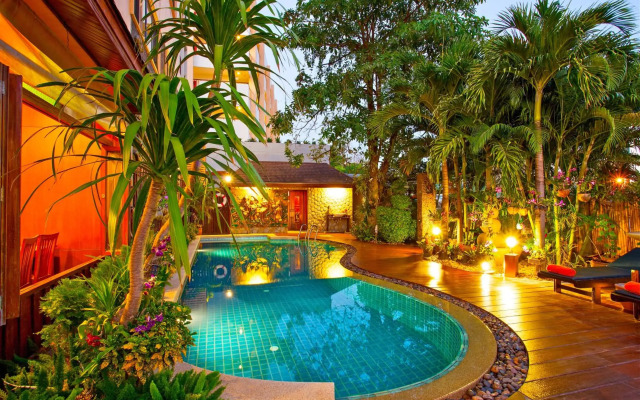 Orchid Garden Hotel