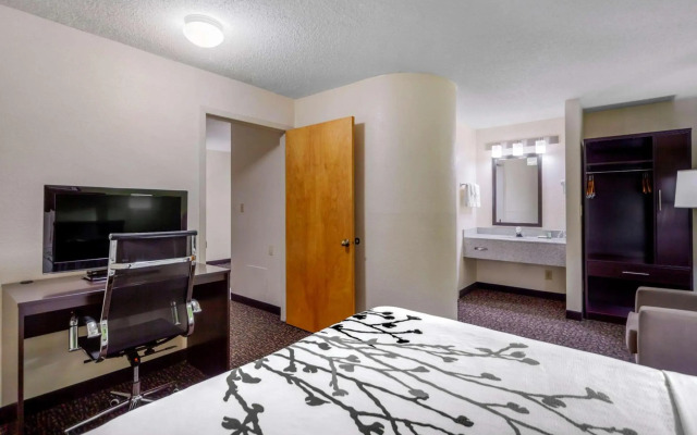 Sleep Inn & Suites Omaha Airport