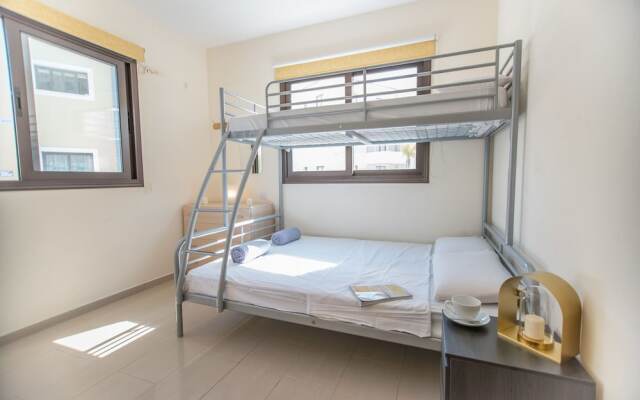 Kapparis Kyklades Ground Floor apartment