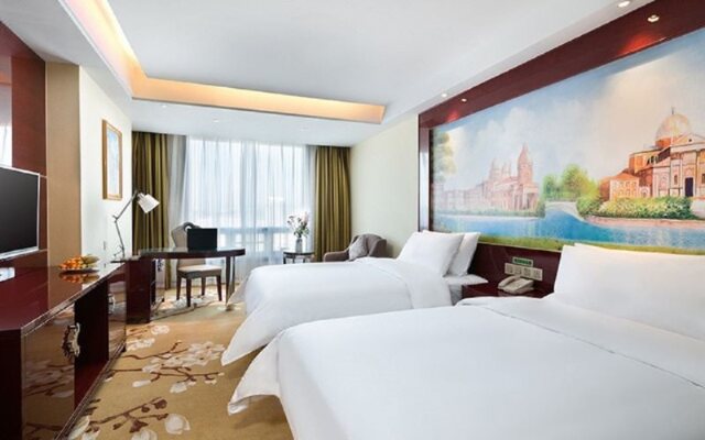 Lvzhou Meijing International Hotel
