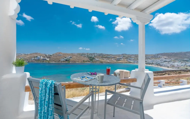 Corfos Blue Mykonos