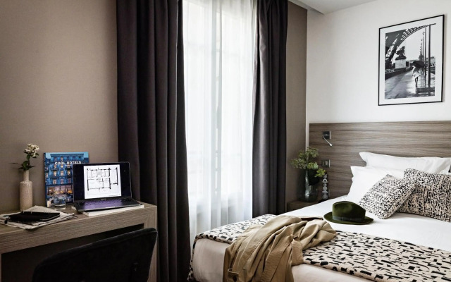 Residhome Paris Issy-les-Moulineaux