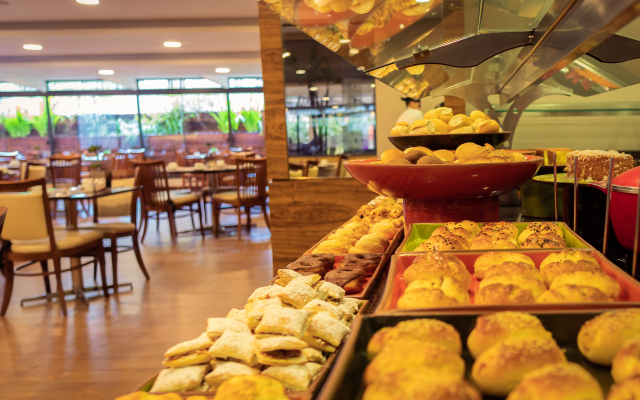 Mercure Curitiba Golden Hotel