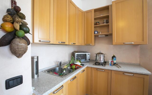 Casa Margherita in Liano-formaga