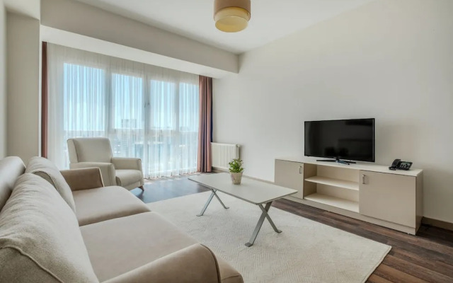 Residence 30 min to Istanbul Airport