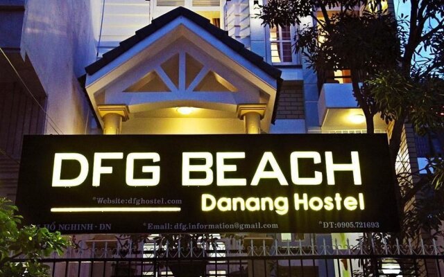 DFG Beach Danang Hostel