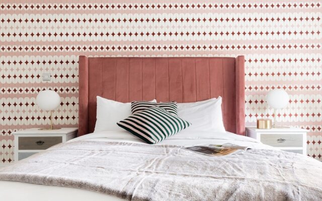 The Marble Arch Escape - Bright & Modern 2BDR Apartment