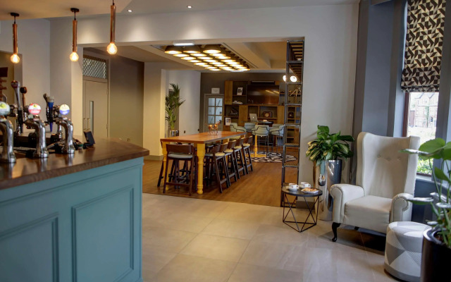 Best Western Plus Nottingham Westminster Hotel