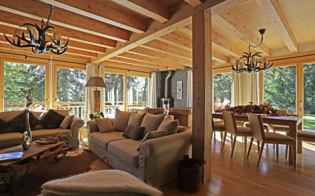 Crans Luxury Lodges