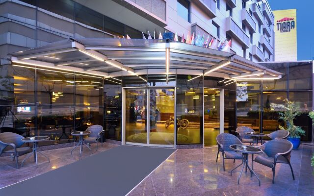 Tiara Thermal & Spa Hotel