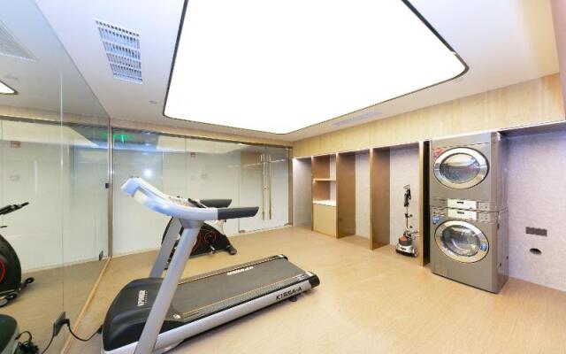Ji Hotel (Xi'an Keji 8th Road)