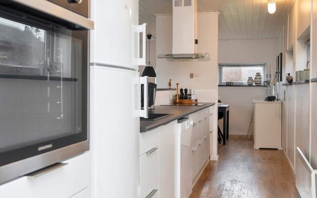 8 Person Holiday Home in Knebel-by Traum