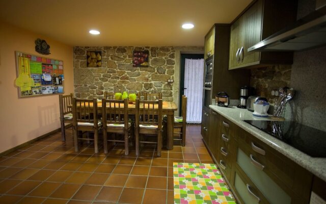 Casa da Bragaña