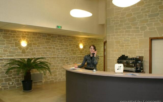 Brit Hotel Alghotel