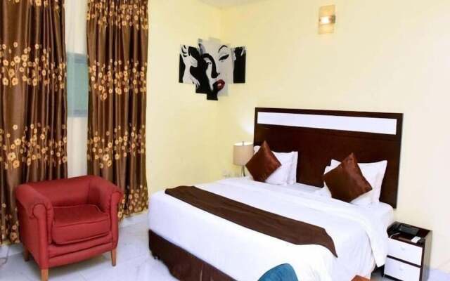 The Dover Hotel Ikeja