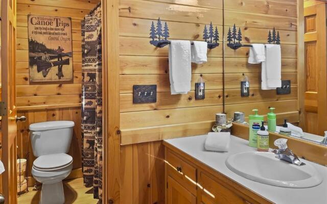 Metolius Cabin 4