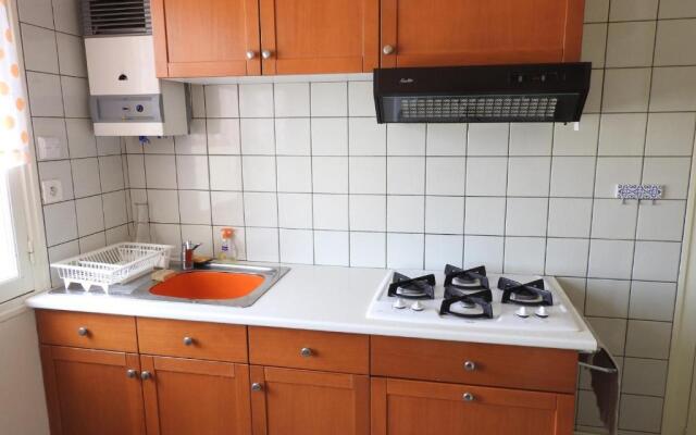 Appartement Les Sables-d'Olonne, 2 pièces, 4 personnes - FR-1-92-629