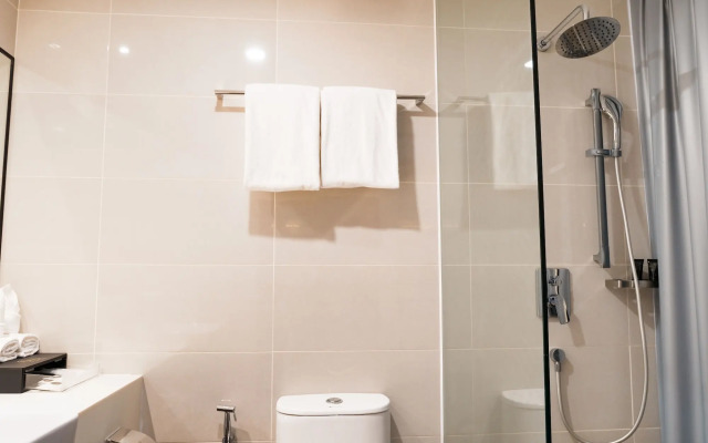 Starus Hotel Bukit Bintang (Formerly known as Stay with Bintang)