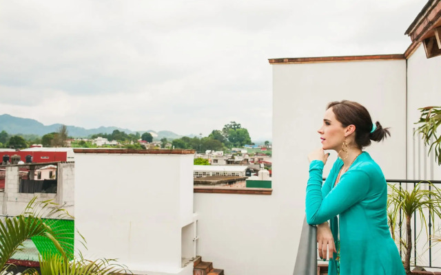 Hotel Casa Real del Café