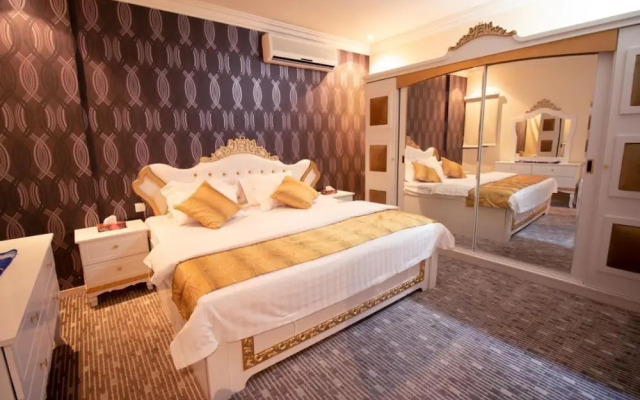 Mersal Suites Riyadh