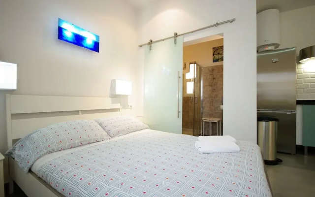 Estudio moderno en Tarifa a pie de playa - 368