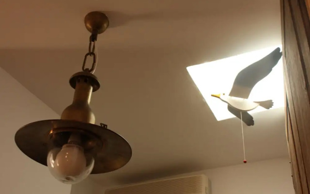 The Terrace in the Heart of Vernazza