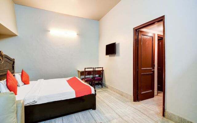 The Residency Inn
