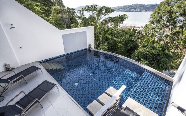 Seductive Sunset Villa Patong A8