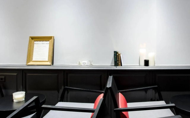 Hotel Migny Opera Montmartre