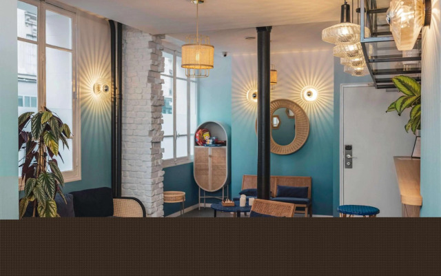 ibis Styles Paris Montmartre Nord