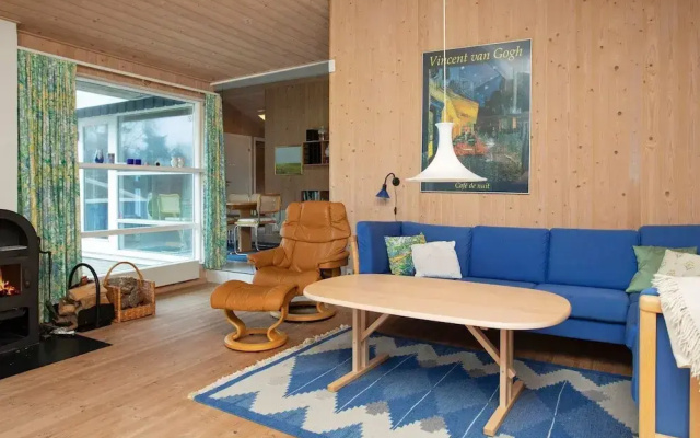 Holiday Home in NykÃ¸bing Sj