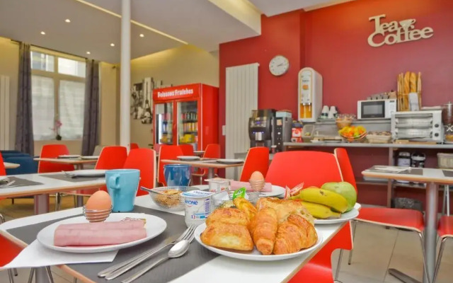 Hotel du Quai de Seine