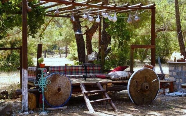 Rahmi's Tree Houses