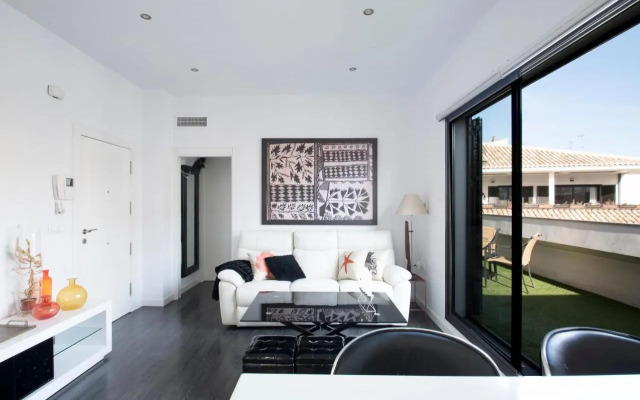 Atico Catedral Granada