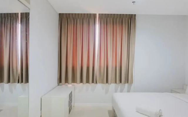 Luxurious and Comfy 2BR Paddington Heights Alam Sutera Apartment